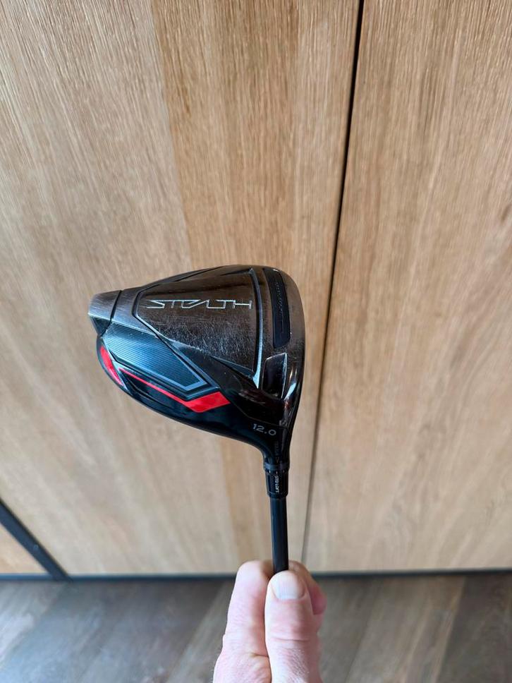 Taylormade Stealth Driver 12 - Tensei AV Shaft, Sport en Fitness, Golf, Gebruikt, Club, Overige merken, Ophalen of Verzenden