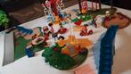 5024 speeltuin met extra's. .6., Kinderen en Baby's, Speelgoed | Playmobil, Complete set, Ophalen of Verzenden, Zo goed als nieuw