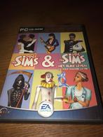 The Sims&The Sims Het Rijke Leven pc spel, Vanaf 7 jaar, Simulatie, Ophalen of Verzenden, 1 speler