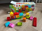 Duplo lego 10831 mijn eerste rups compleet, Ophalen of Verzenden, Zo goed als nieuw, Overige merken