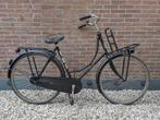 Batavus Old Dutch omafiets 28inch matzwart, 53 tot 56 cm, Ophalen, Gebruikt, Batavus.
