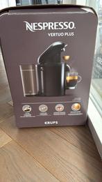Nespresso vertuo plus, Ophalen of Verzenden, Nieuw, Espresso apparaat