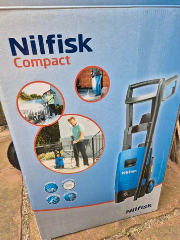 nilfisk c125.3 beschikbaar voor biedingen