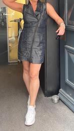 G-star denim dress, Blauw, Ophalen of Verzenden, Zo goed als nieuw, Maat 36 (S)