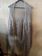 Vest stola  lang ongedragen, Ophalen of Verzenden, Nieuw, Grijs, Trui of Vest