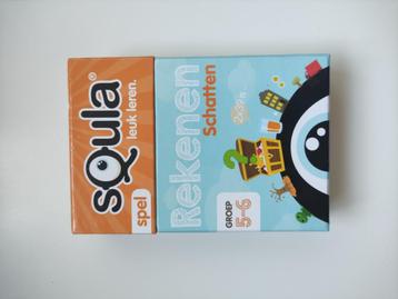 Squla Rekenen Schatten - Groep 5-6 beschikbaar voor biedingen