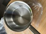 Fissler Original Profi Collection Steelpan, Huis en Inrichting, Keuken | Potten en Pannen, Keramische plaat, Nieuw, Rvs, Koekenpan of Braadpan