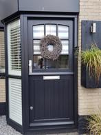 Linkse Buitendeur - 211,5 x 92,5 cm, Doe-het-zelf en Verbouw, Deuren en Horren, Ophalen, Gebruikt, 80 tot 100 cm, Buitendeur