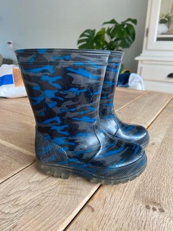 Regenlaarsjes met lichtjes - z.g.a.n. beschikbaar voor biedingen