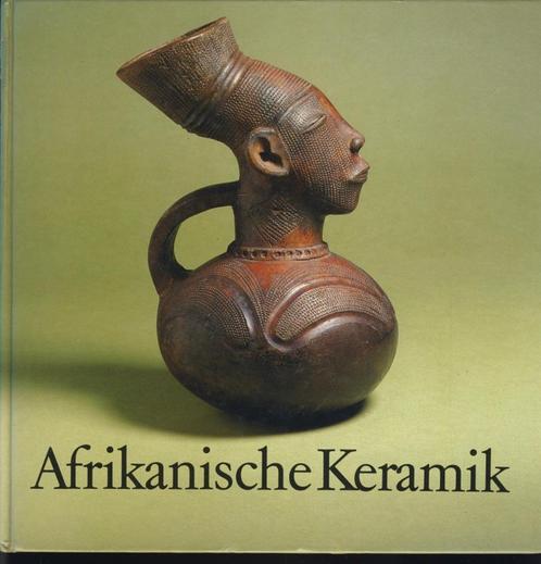 Afrikanische Keramik; A. Stössel; 1984, Boeken, Kunst en Cultuur | Beeldend, Zo goed als nieuw, Schilder- en Tekenkunst, Verzenden