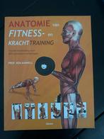 Ashwell Ken - Anatomie van fitness- en krachttraining, Boeken, Ashwell Ken, Ophalen of Verzenden, Zo goed als nieuw, Balsport