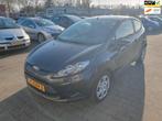 Ford Fiesta Ford Fiesta 1.25 Limited, Auto's, Ford, Voorwielaandrijving, Euro 5, Stof, Gebruikt
