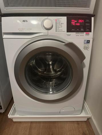 Wasmachine AEG beschikbaar voor biedingen