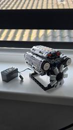 Mould King V8 Motor 535 pcs, Ophalen of Verzenden, Zo goed als nieuw, Losse stenen, Lego