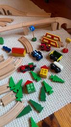 Houten trien, Ophalen of Verzenden