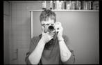 Contax G2, rangefinder + Zeiss 35mm f/2, Audio, Tv en Foto, Ophalen of Verzenden, Zo goed als nieuw, Compact, Overige Merken