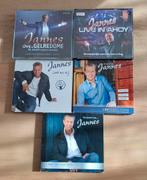 Jannes cd + dvd, Cd's en Dvd's, Ophalen of Verzenden, Zo goed als nieuw, Levenslied of Smartlap