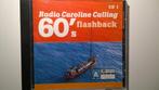 Radio Caroline Calling 60's Flashback (3 CD), Ophalen of Verzenden, Zo goed als nieuw, Pop