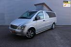 Mercedes-Benz 639 VITO 111 CDI Camper, Gebruikt, 4 cilinders, Bedrijf, Diesel