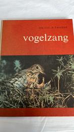 Vogelzang DR Jac. P. Thijsse, Boeken, Vogels, Ophalen of Verzenden, Zo goed als nieuw