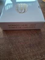 Monaco 2 euro 2025 proof, Ophalen of Verzenden, Monaco, 2 euro, Setje