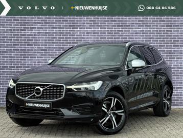 Volvo XC60 2.0 T8 Twin Engine AWD R-Design | Trekhaak | Luch beschikbaar voor biedingen