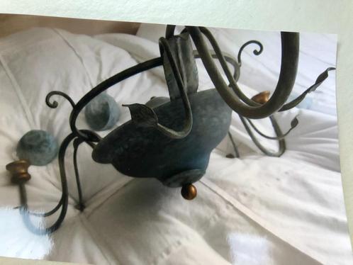 Verlichting hallogeen voor hoge woonruimte of grachtenpand, Huis en Inrichting, Woonaccessoires | Overige, Zo goed als nieuw, Ophalen