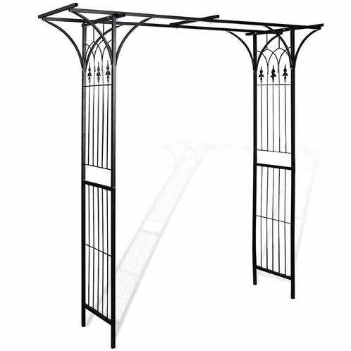 Rozenboog rozen boog tuinboog rechthoekig GRATIS VERZENDEN!, Tuin en Terras, Tuinhekken en Hekwerk, Nieuw, Sierhekwerk, IJzer
