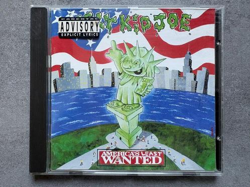 Ugly Kid Joe- America's Least Wanted,leuke cd in goede staat, Cd's en Dvd's, Cd's | Rock, Alternative, Ophalen of Verzenden
