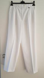 ZERRES zomer pantalon wit 40, Kleding | Dames, Ophalen of Verzenden, Zo goed als nieuw, Maat 38/40 (M), Wit