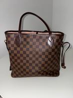 Originele Louis Vuitton Neverfull, Sieraden, Tassen en Uiterlijk, Tassen | Damestassen, Ophalen, Gebruikt, Bruin, Shopper