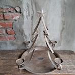 Riverdale kerstboom plateau met theelichthouder kerst Etage3, Gebruikt, ., Ophalen of Verzenden, .