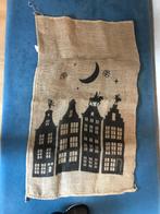 Jute zakken voor Sinterklaas, 60* 90 cm, Diversen, Sinterklaas, Ophalen of Verzenden, Zo goed als nieuw