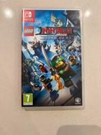 The LEGO NINJAGO Movie Videogame, Spelcomputers en Games, Games | Nintendo Switch, Avontuur en Actie, 1 speler, Ophalen of Verzenden