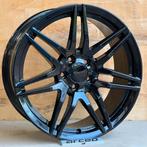 NIEUW 19" BlackEdition Velgen 5x112 Pastop Mercedes Vito AMG, Auto-onderdelen, Banden en Velgen, 19 inch, Bestelwagen, Velg(en)