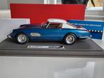 1:18 BBR Ferrari Superfast 4.9, 1957 #202/500, Hobby en Vrije tijd, Modelauto's | 1:18, Ophalen of Verzenden, Zo goed als nieuw