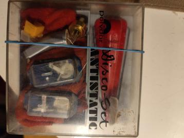 Polydor Disco-Set Antistatisch beschikbaar voor biedingen