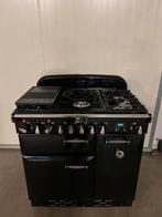 Luxe Falcon Elan fornuis - 90 cm, Witgoed en Apparatuur, Fornuizen, 60 cm of meer, Grill, Ophalen of Verzenden, Zo goed als nieuw