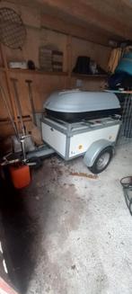 rieske bagagewagen, Ophalen, Gebruikt
