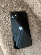Kapotte iPhone 11, Telecommunicatie, Mobiele telefoons | Apple iPhone, Zwart, 64 GB, Niet werkend, IPhone 11
