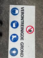 WANDBORD, Ophalen, Gebruikt