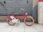 Popal rode meisje fiets. Maat 20 inch., Ophalen, Gebruikt, Handrem, Popal