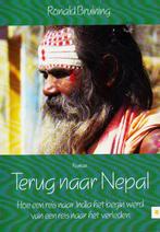 Terug naar Nepal - Ronald Bruining / 9789048423439, Boeken, Ronald Bruining, Ophalen of Verzenden, Zo goed als nieuw, Achtergrond en Informatie