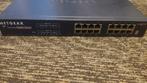 NetGear GS516T 16-Poorts Gigabit Switch, Computers en Software, Netwerk switches, Ophalen of Verzenden, Gebruikt