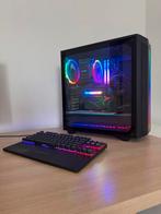 Game computer, Computers en Software, Desktop Pc's, Ophalen, Zelfgebouwde PC, Zo goed als nieuw, AMD Ryzen 7