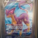 Pokemon Liepard V 180/198 Chilling Reign, Hobby en Vrije tijd, Verzamelkaartspellen | Pokémon, Ophalen of Verzenden, Zo goed als nieuw
