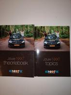 Auto theorie boek + samenvatting (topics), Verzenden, Zo goed als nieuw, Algemeen