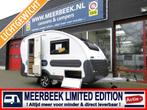 Adria Action 361 LH 3110,= KORTING +MOVER+ALU VELGEN+1300KG, Caravans en Kamperen, Caravans, Rondzit, Tot en met 2, Bedrijf, 750 - 1000 kg