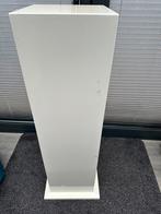 Witte zuil, Ophalen, Zo goed als nieuw