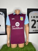 Aston Villa thuisshirt 2016/2017, Maat M, Ophalen of Verzenden, Zo goed als nieuw, Shirt